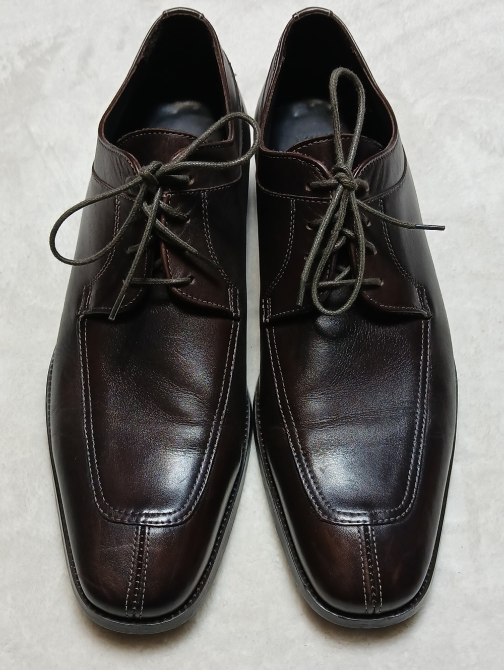To Boot New York Adam Derrick Dress Shoes Size 10 Mens